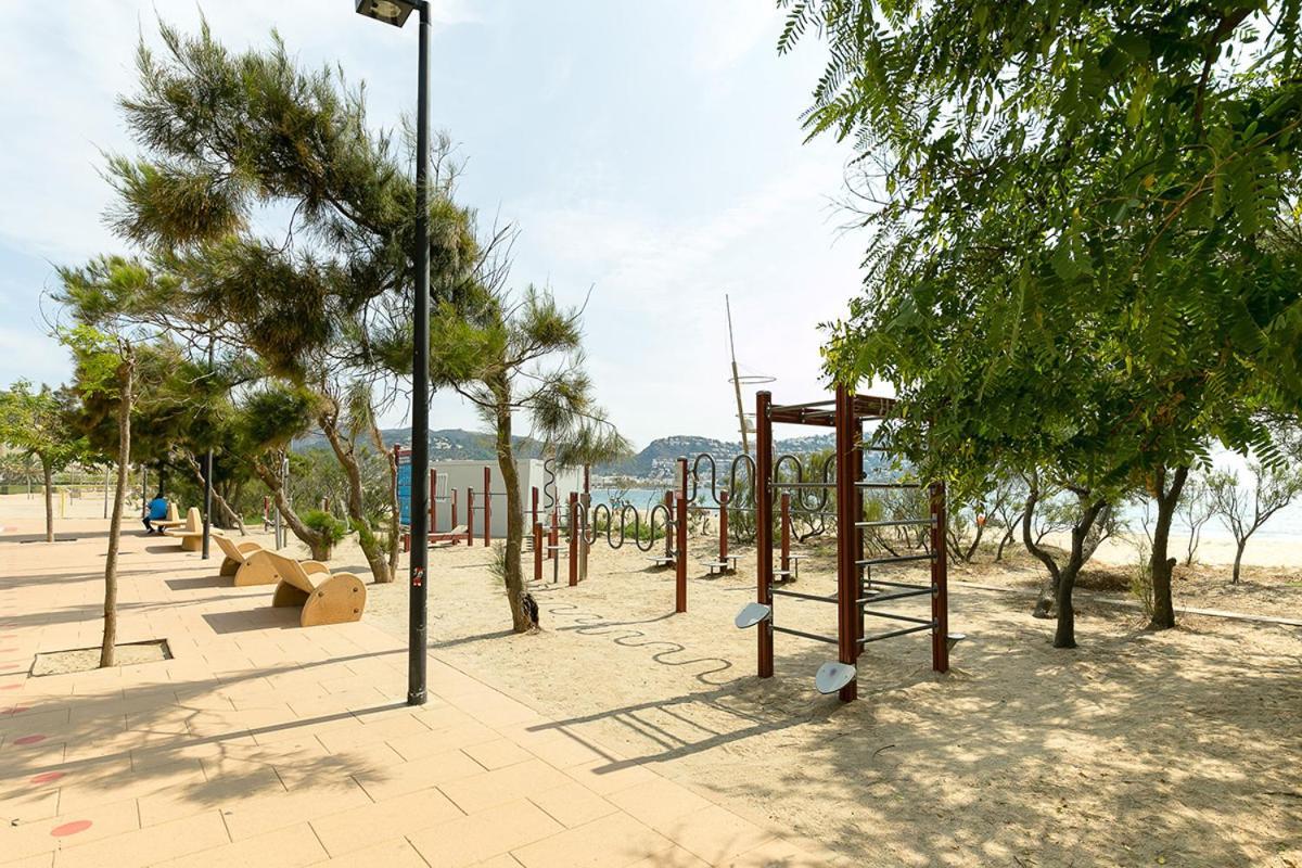 V011 - Maritim - Roses Apartment Ngoại thất bức ảnh