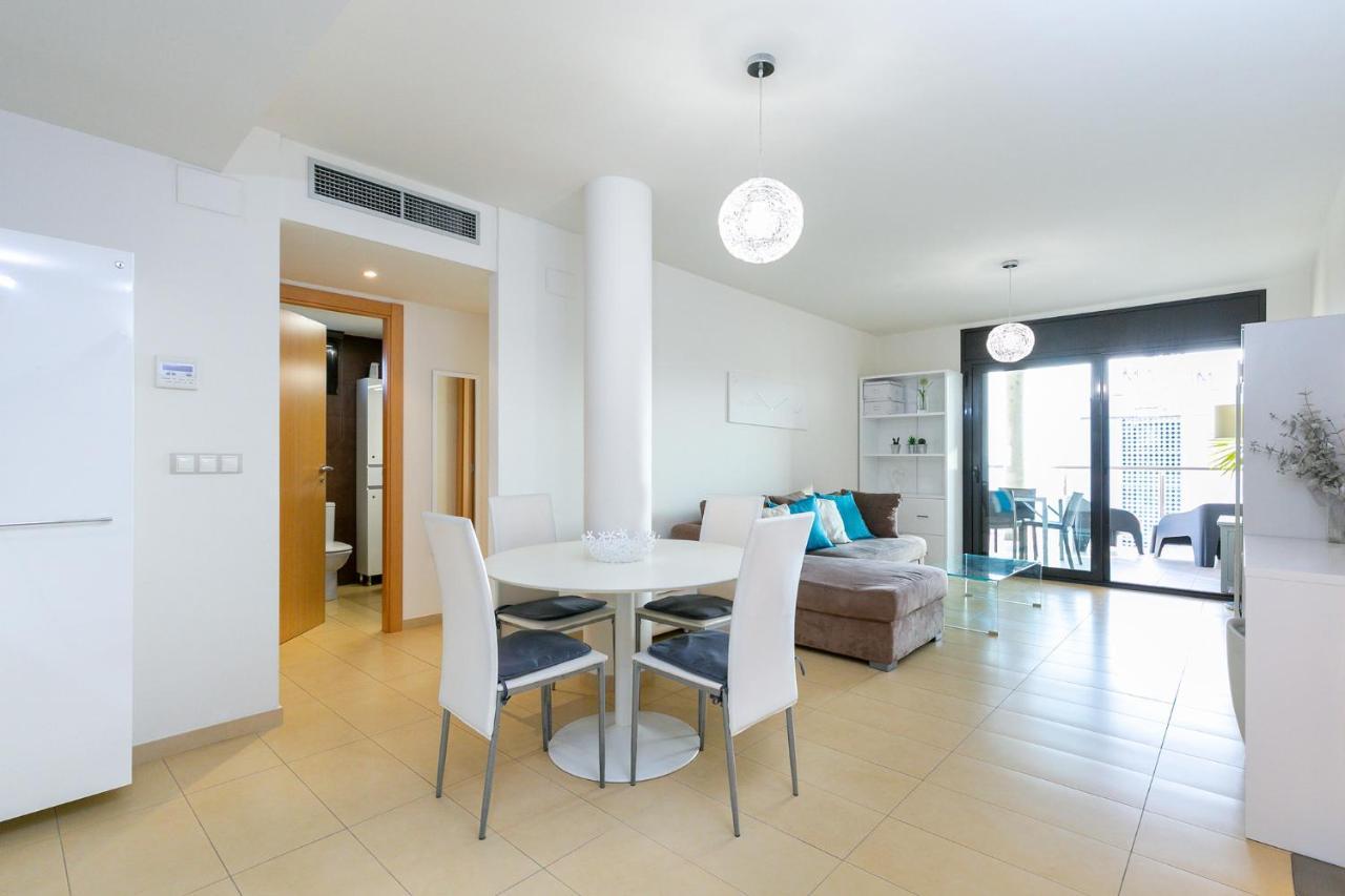 V011 - Maritim - Roses Apartment Ngoại thất bức ảnh